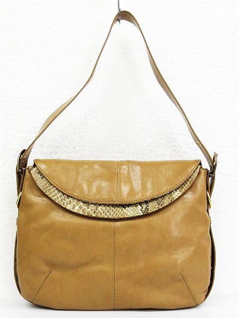 コルディア CORDIER バッグ ハンド セミショルダー フェイク 