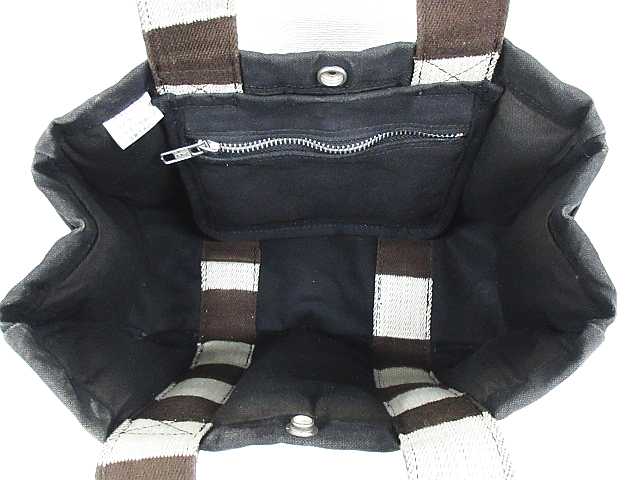 ポーター PORTER 吉田カバン バッグ ハンド ミニトート キャンバス 黒