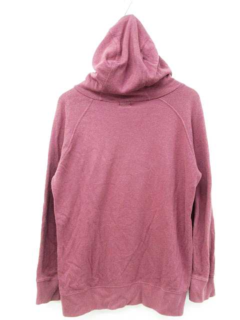 ジャーナルスタンダード Journal Standard トップス パーカー プリント ロゴ イラスト フード コットン 長袖 ボルドー 春秋冬 メンズ 151 201708201409 ベクトルパーク