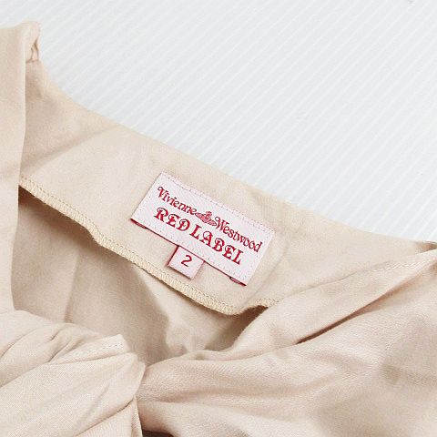 Vivienne Westwood RED LABEL ビッグリボンブラウス L Vivienne Westwood RED LABEL ビッグリボンブラウス L - メルカリ