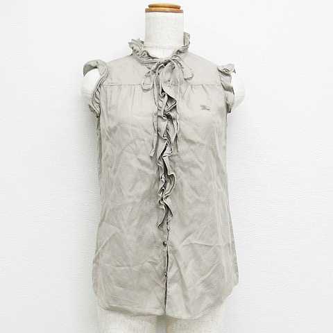 バーバリーブルーレーベル BURBERRY BLUE LABEL シャツ ブラウス 