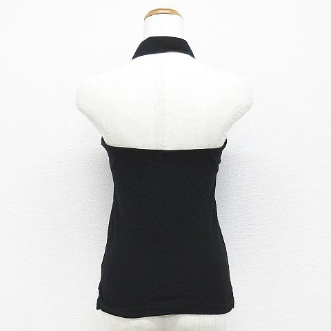 新品【ラルフローレン】ホルターネック ポロシャツ(M) Ralph 新品【ラルフローレン】ホルターネック ポロシャツ(M) Ralph