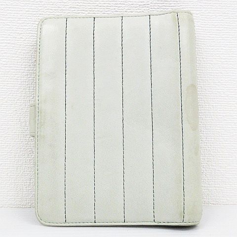 シャネル CHANEL 10400098 ニューマドモアゼル アジェンダ 手帳カバー 