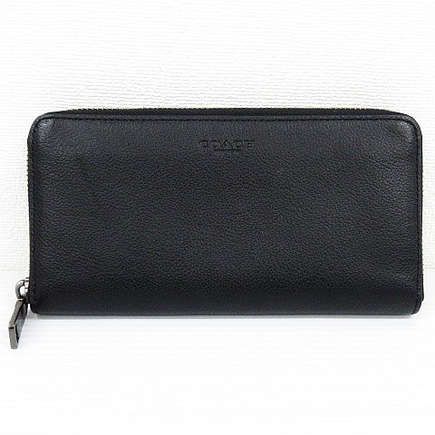 コーチ COACH F58928 ラウンドファスナー 長財布 ウォレット 