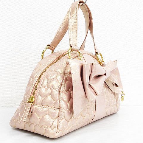 サマンサベガ Samantha Vega ボストンバッグ ハンド ショルダー 鞄  