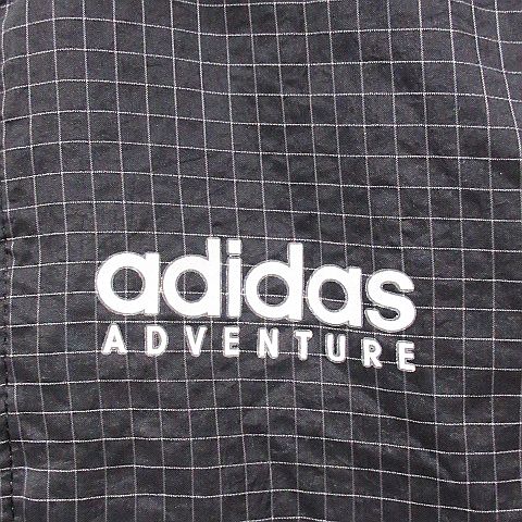 アディダス adidas アドベンチャー ADVENTURE ナイロンジャージ