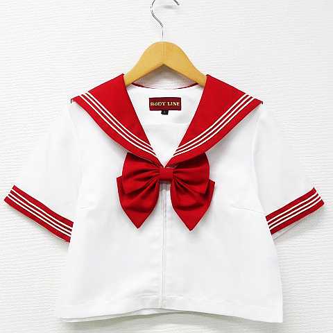 ボディーライン BODY LINE BODY LINE セーラー服 トップス