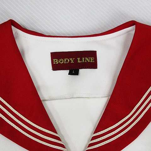 匿名配送 BODY LINE ボディライン ゴスロリ トートバッグ 黒 白 Y BODYBAG(FREE SIZE L.Gray): discord Yohji Yamamoto｜THE