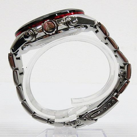 カシオ CASIO EQW-A1300 エディフィス EDIFICE ソーラー電波時計 