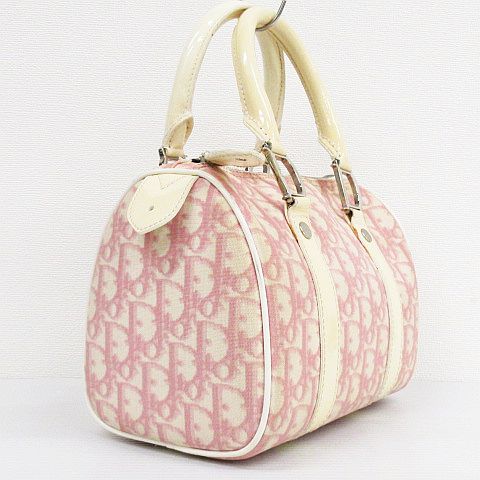 クリスチャンディオール Christian Dior BO G 0054 トロッター ミニ 