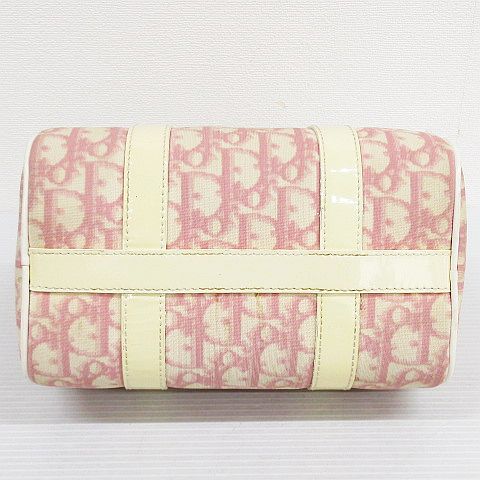 クリスチャンディオール Christian Dior BO G 0054 トロッター ミニ