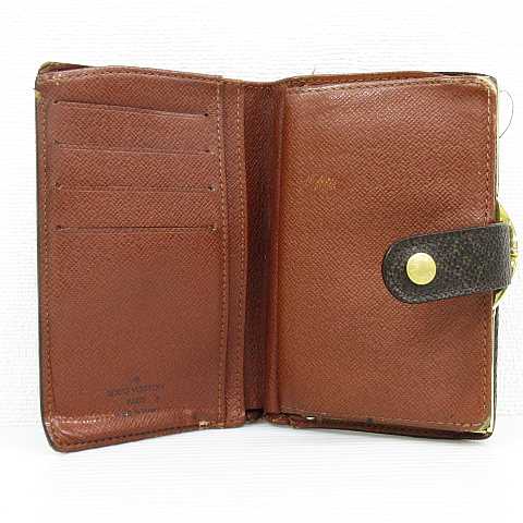 ☆激安☆ ルイヴィトン　ヴィエノワ　モノグラム　ブラウン　茶色　新型モデル 楽天市場】ルイヴィトン ポルトフォイユヴィエノワの通販