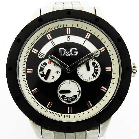 & Gabbana ドルチェ&ガッバーナ 腕時計 ドルチェ ガッバーナ D G