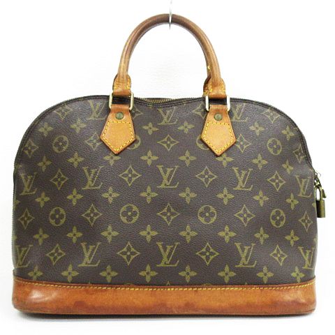 やまにやんLouis Vuitton ハンドバッグ ダークブラウン Louis Vuitton ハンドバッグ ダークブラウン