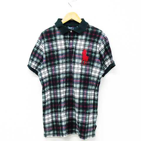 ポロ バイ ラルフローレン Polo by Ralph Lauren ポロシャツ トップス 