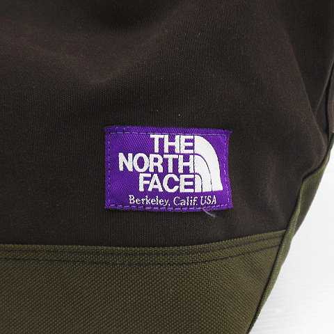 ノースフェイス パープルレーベル THE NORTH FACE PURPLE LABEL トート 