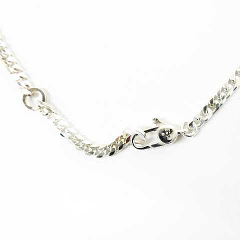 グッチ GUCCI ノット インフィニティ ペンダント ネックレス SV925