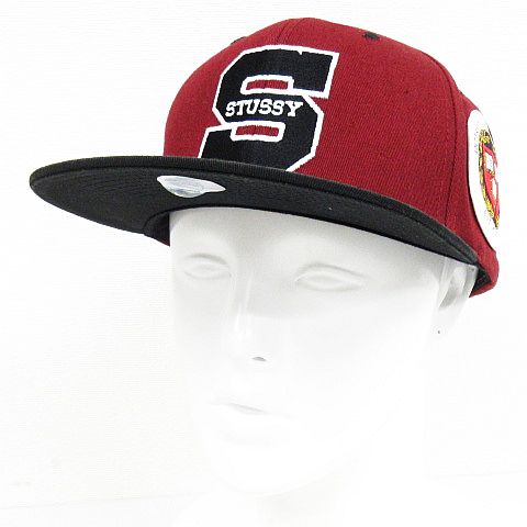 ☆日本未入荷*stussy*新作*DRAGON トラッカーキャップ☆ (STUSSY