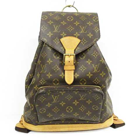 ルイヴィトン LOUIS VUITTON SP0919 モノグラム モンスリ リュック 