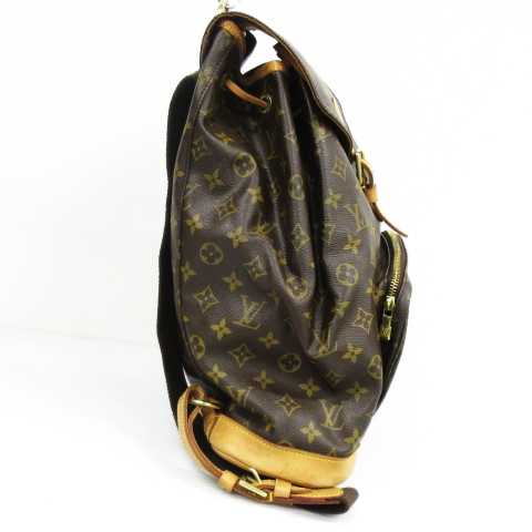 ルイヴィトン LOUIS VUITTON SP0919 モノグラム モンスリ リュック 