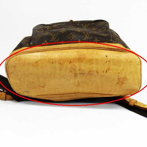 Louis Vuitton モノグラムリュックSP0919 Louis Vuitton モノグラムリュックSP0919