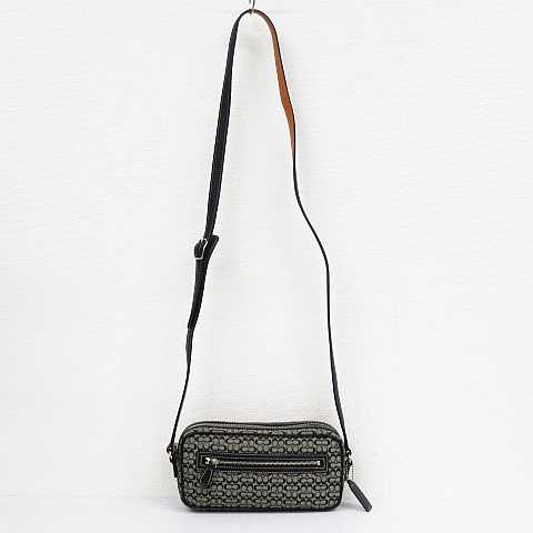 コーチ COACH 6341 ミニシグネチャー ポシェット ポーチ ミニ