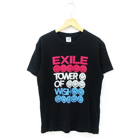 エグザイル EXILE LIVE TOUR 2011 TOWER OF WISH Tシャツ トップス