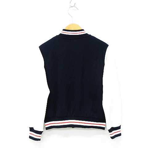 ユニクロ Uniqlo Peanuts ブルゾン ジャケット 長袖 スヌーピー ワッペン コットン混 ネイビー 白 マルチカラー 140 キッズ 151 ベクトルパーク ユニクロ Uniqlo Peanuts ブルゾン ジャケット 長袖 スヌーピー ワッペン コットン混 ネイビー 白 マルチカラー 140 キッズ 151 ベクトルパーク
