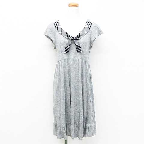 バーバリーブルーレーベル BURBERRY BLUE LABEL ワンピース ドレス 