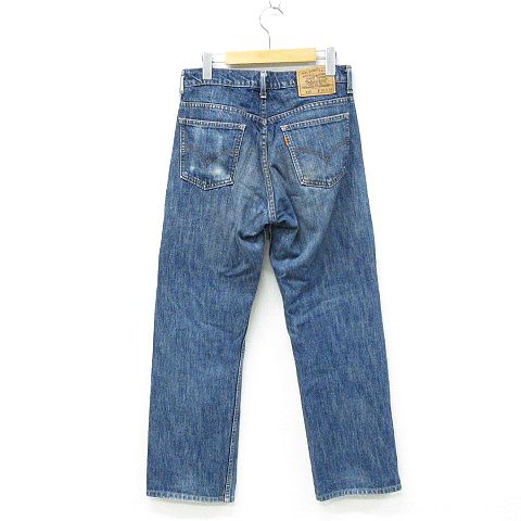 リーバイス Levi's 612 デニムパンツ ボトムス ロング丈 ストレート