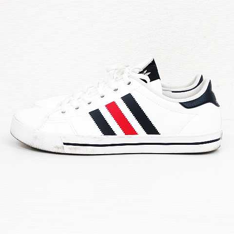 アディダス adidas FX0216 ADICOURTスニーカー シューズ 靴 ローカット 