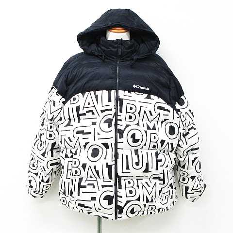 コロンビア Columbia WH1310 ブロポイント ダウンジャケット  