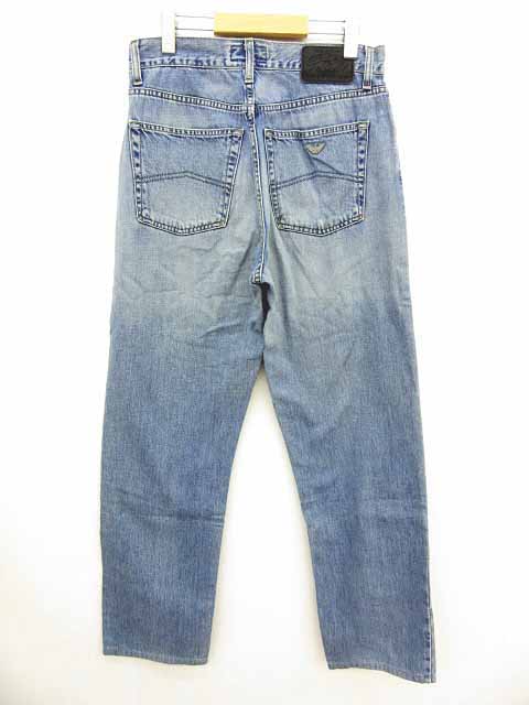 ジョルジオアルマーニ GIORGIO ARMANI デニム ARMANI JEANS ボトムス 