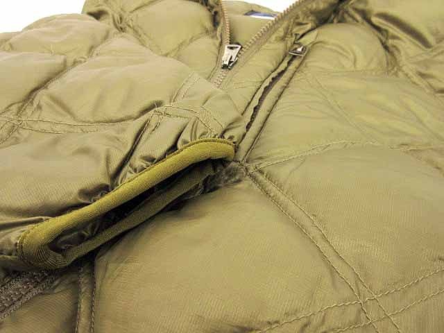 ネイバーフッド NEIGHBORHOOD 05AW ダウンジャケット