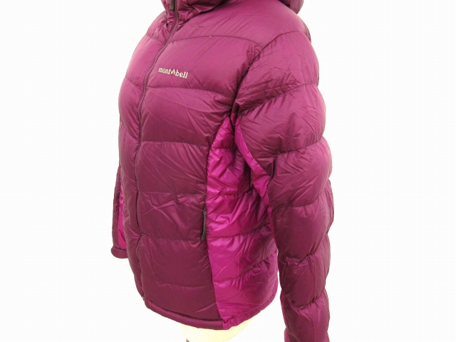 モンベル Montbell アルパイン ダウンパーカー 1101408 ダウン