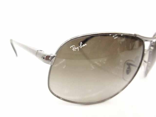 レイバン RAY BAN アビエーター RB3387 サングラス グラデーション