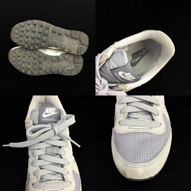 ナイキ NIKE インターナショナリスト 629684 015 スニーカー 