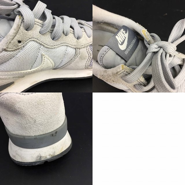 ナイキ NIKE インターナショナリスト 629684 015 スニーカー 