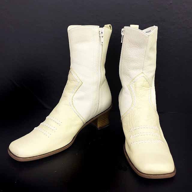 バーバリーブルーレーベル BURBERRY BLUE LABEL ショートブーツ 