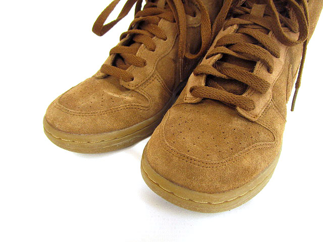 ナイキ NIKE 547758-220 アーペーセー A.P.C. コラボ ダンク スキニー 