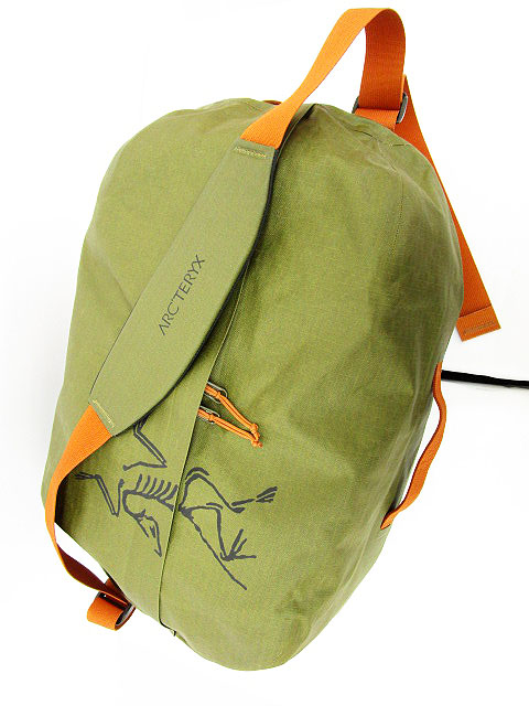 ARC'TERYX VEILANCEアークテリクス/リュック/ナイロン/カーキ ARC´TERYX VEILANCEアークテリクス/リュック/ナイロン/カーキ