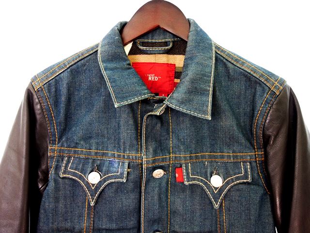 リーバイスレッド Levi