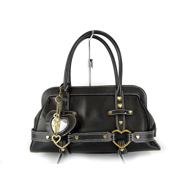 サマンサタバサ Samantha Thavasa ハンドバッグ 肩がけ レザー ハート  