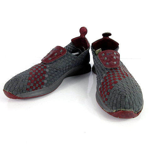 ナイキ NIKE AIR WOVEN エアウーブン スニーカー 609065-003
