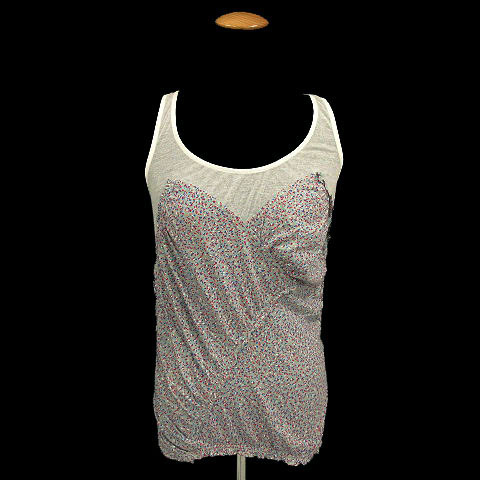 ★美品★　トップス　タンクトップ　xs　マークバイマークジェイコブス MARC BY MARC JACOBS - ☆美品☆ トップス タンクトップ xs