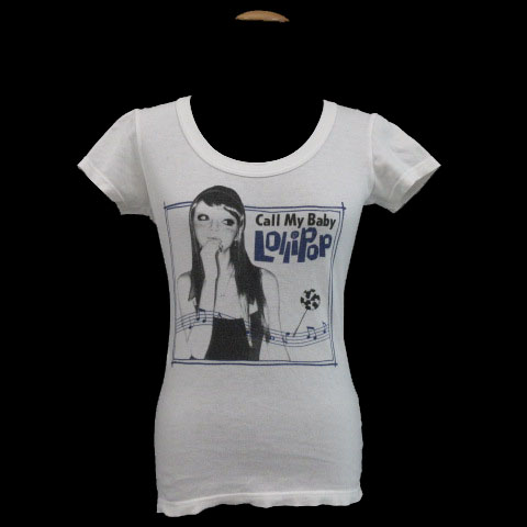 スライ Sly Tシャツ 半袖 コットン 白系 S レディース 155 ベクトルパーク