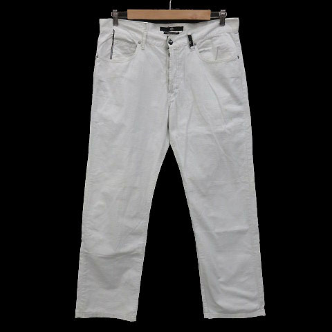 STONE  ホワイトデニムパンツ　ストーンアイランド Stone Island ホワイトデニム