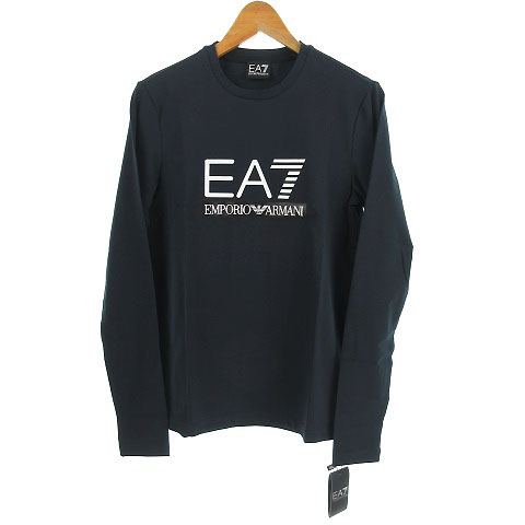 未使用品 エンポリオアルマーニ EMPORIO ARMANI EA7 Tシャツ 長袖 ロン 