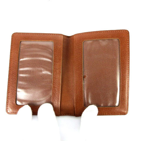 ルイヴィトン LOUIS VUITTON モノグラム パスケース ポルト 2