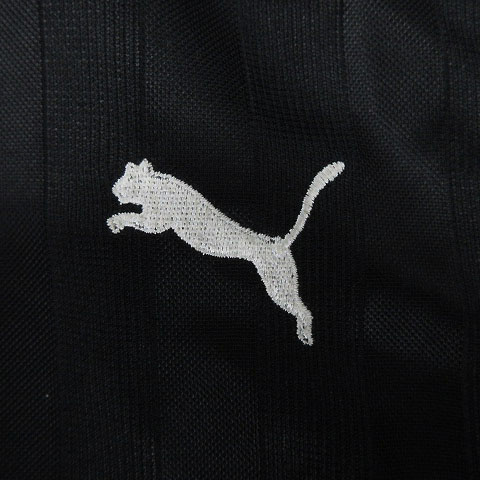 プーマ Puma パンツ ジャージパンツ ライン ブラック 黒 白 L 大きいサイズ メンズ 155 ベクトルパーク